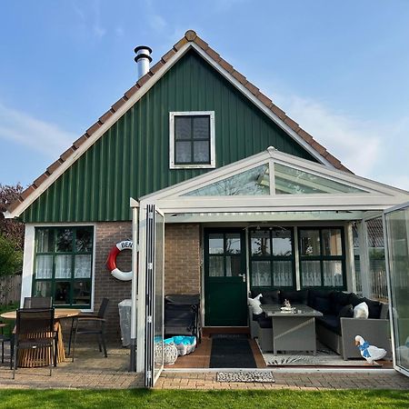 Zijperbries Villa Oudesluis  Eksteriør bilde