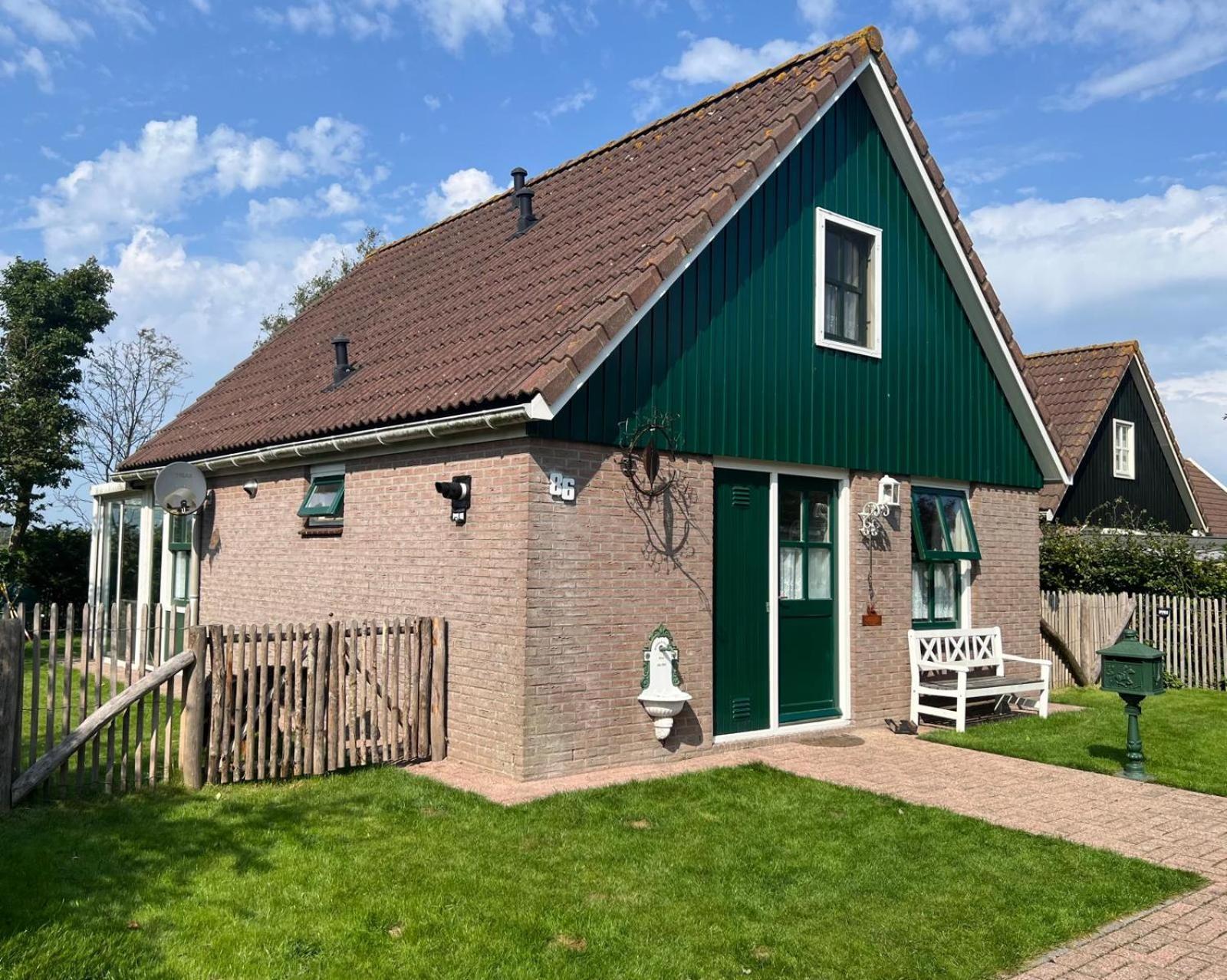 Zijperbries Villa Oudesluis  Eksteriør bilde