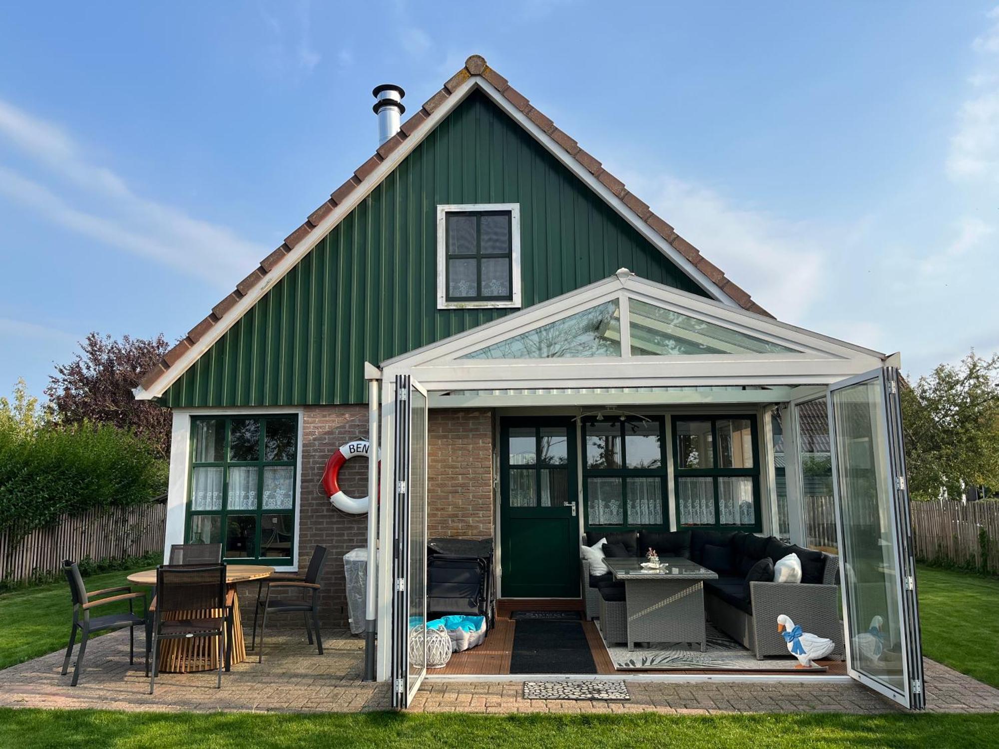 Zijperbries Villa Oudesluis  Eksteriør bilde