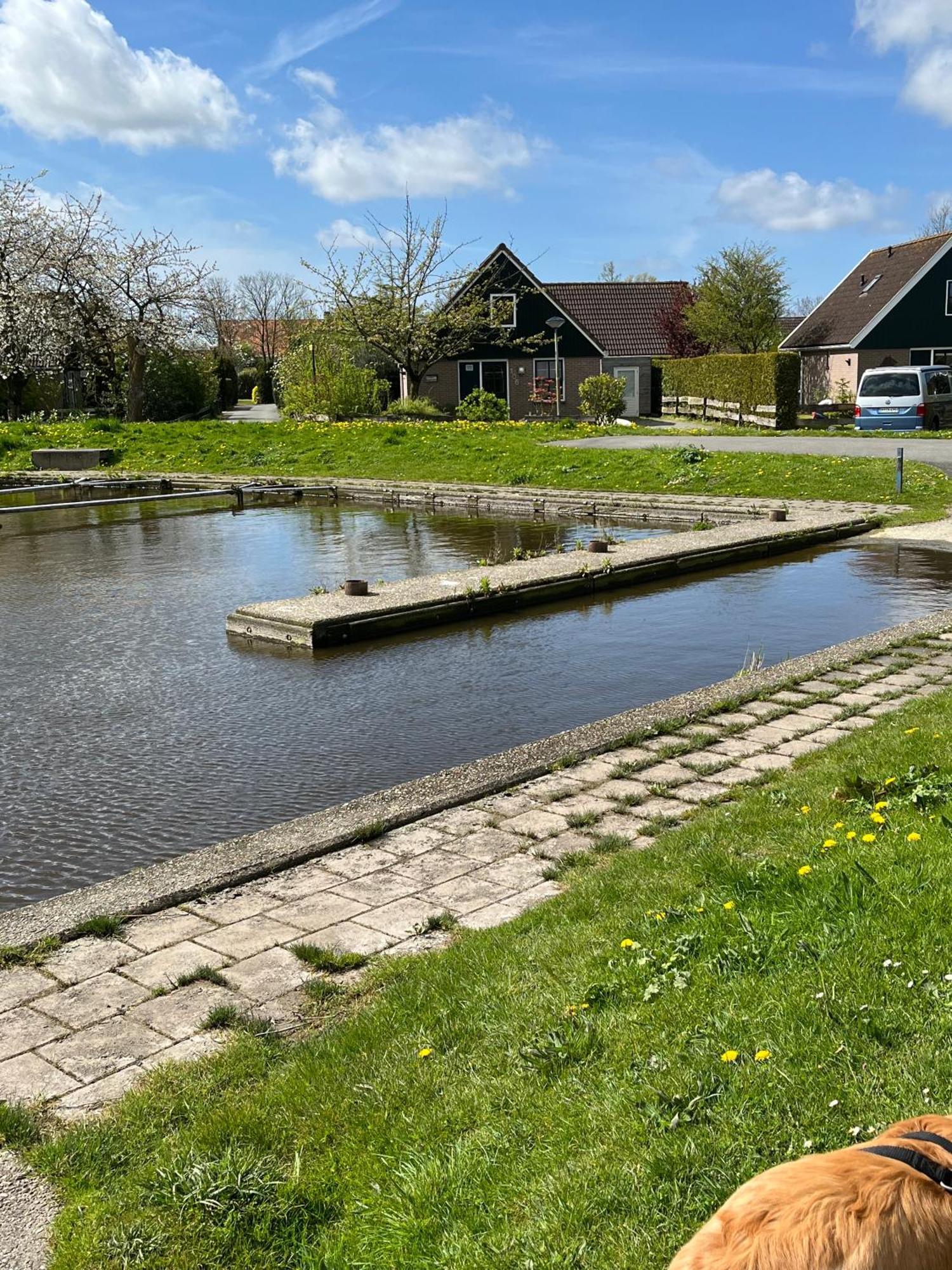 Zijperbries Villa Oudesluis  Eksteriør bilde