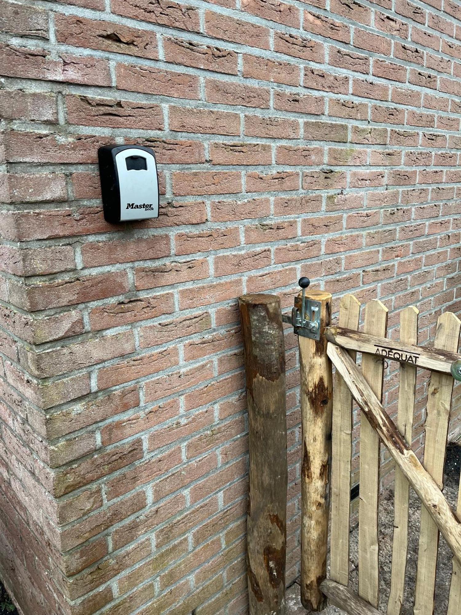 Zijperbries Villa Oudesluis  Eksteriør bilde
