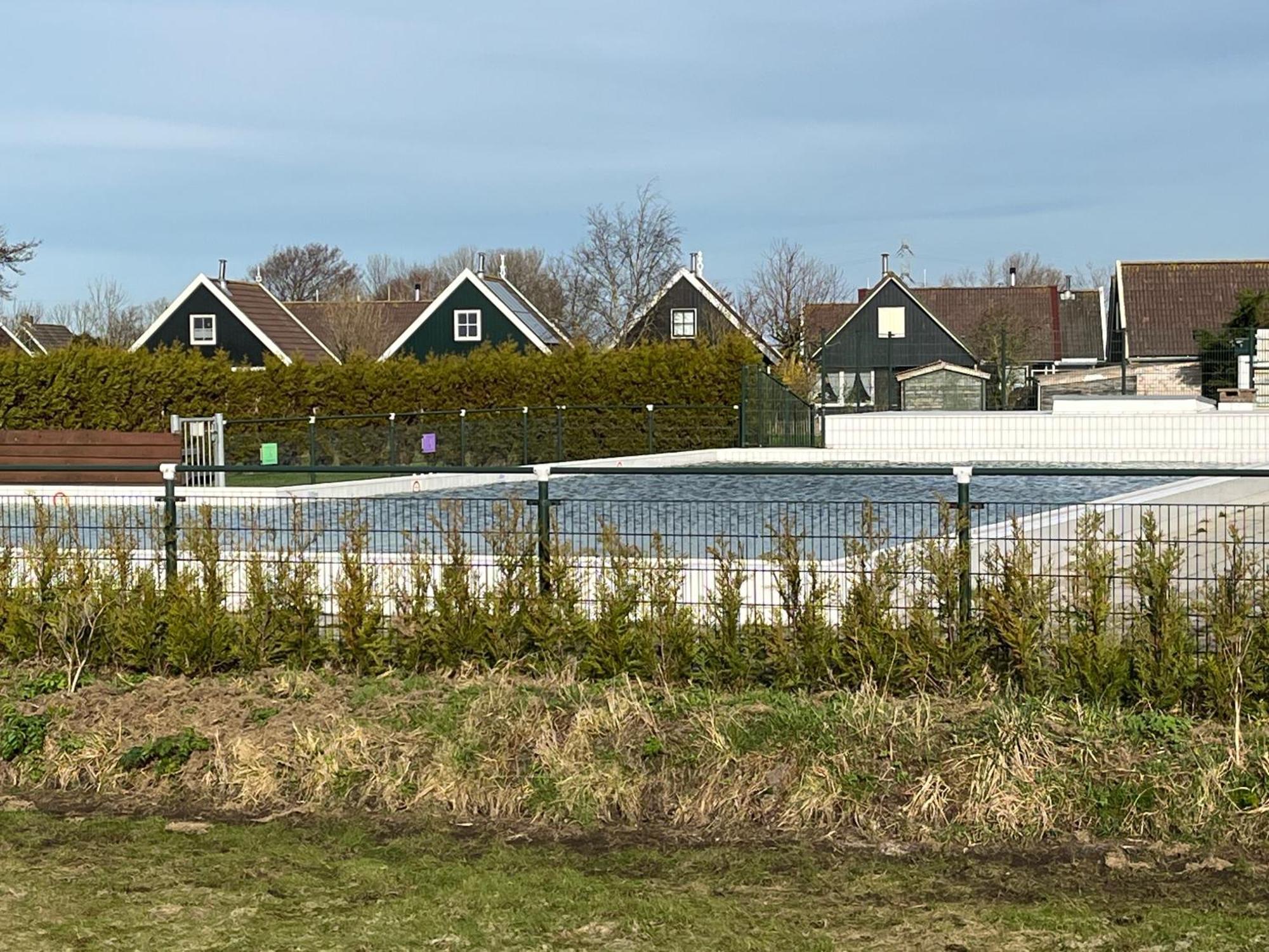 Zijperbries Villa Oudesluis  Eksteriør bilde