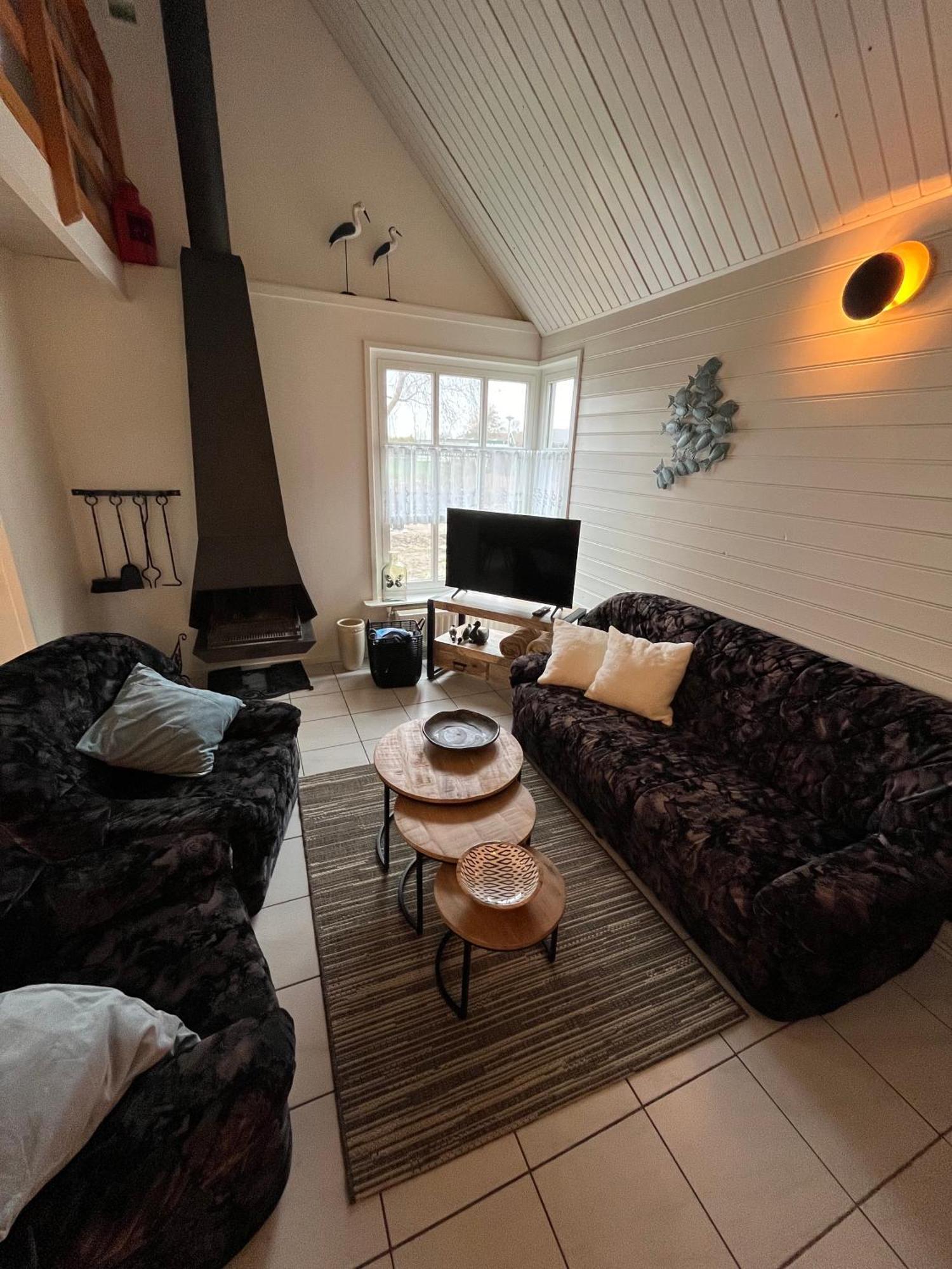 Zijperbries Villa Oudesluis  Eksteriør bilde