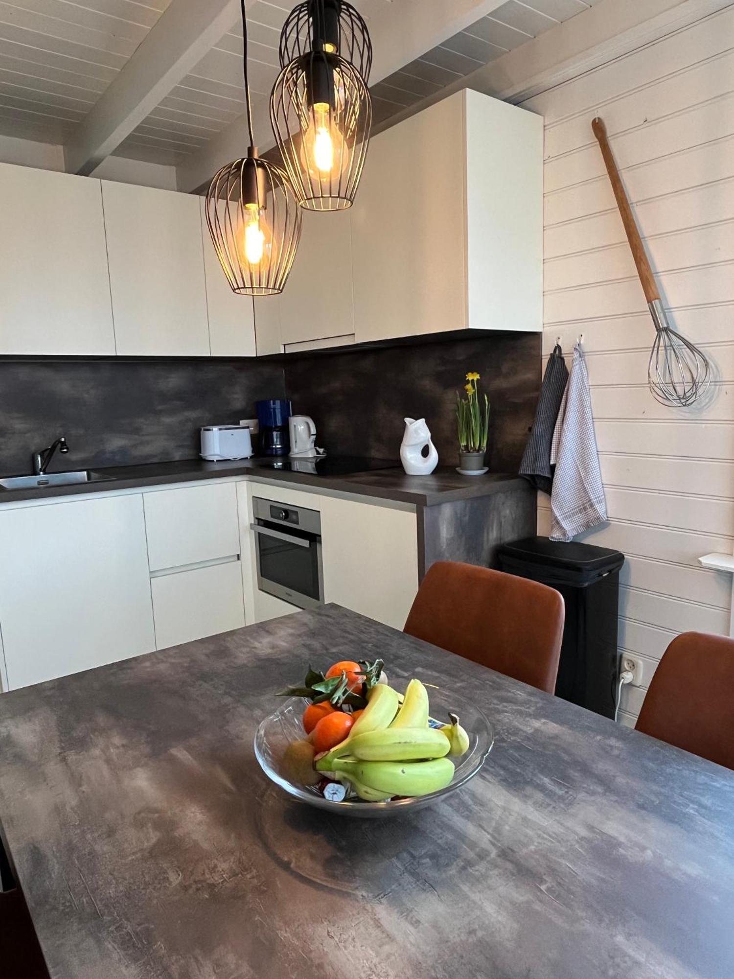 Zijperbries Villa Oudesluis  Eksteriør bilde